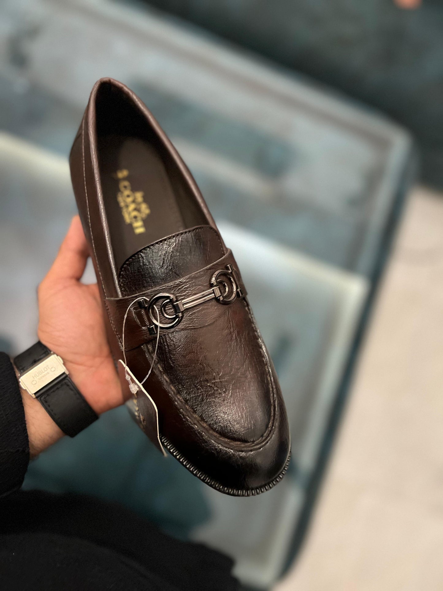 Coach Loafers – Premium Quality & Effortless Style (Sizes 6 to 10)