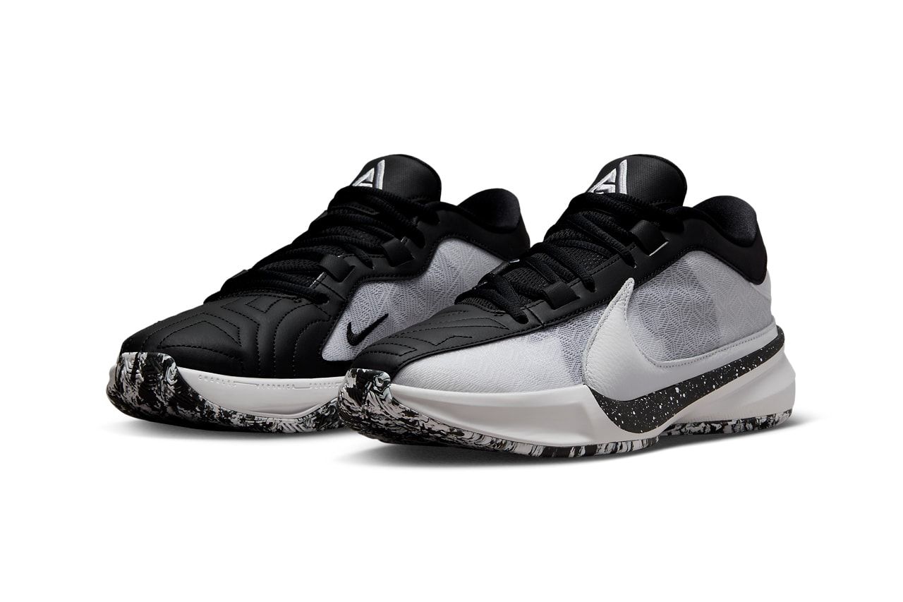 Nike Zoom Freak 5 EP Oreo