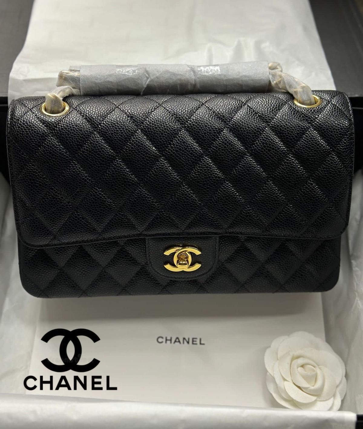 CHANEL FLAP BAG