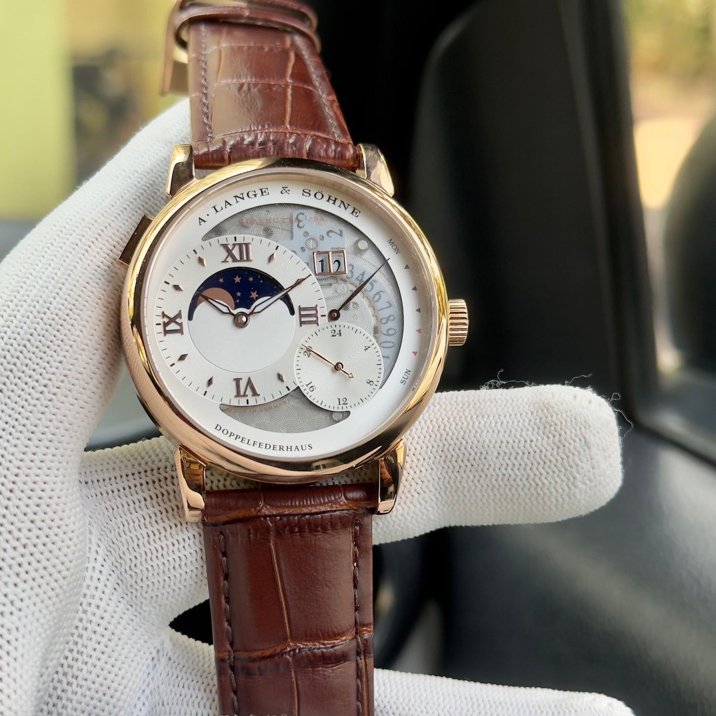 A. Lange & Söhne Premium Limited Edition Watch