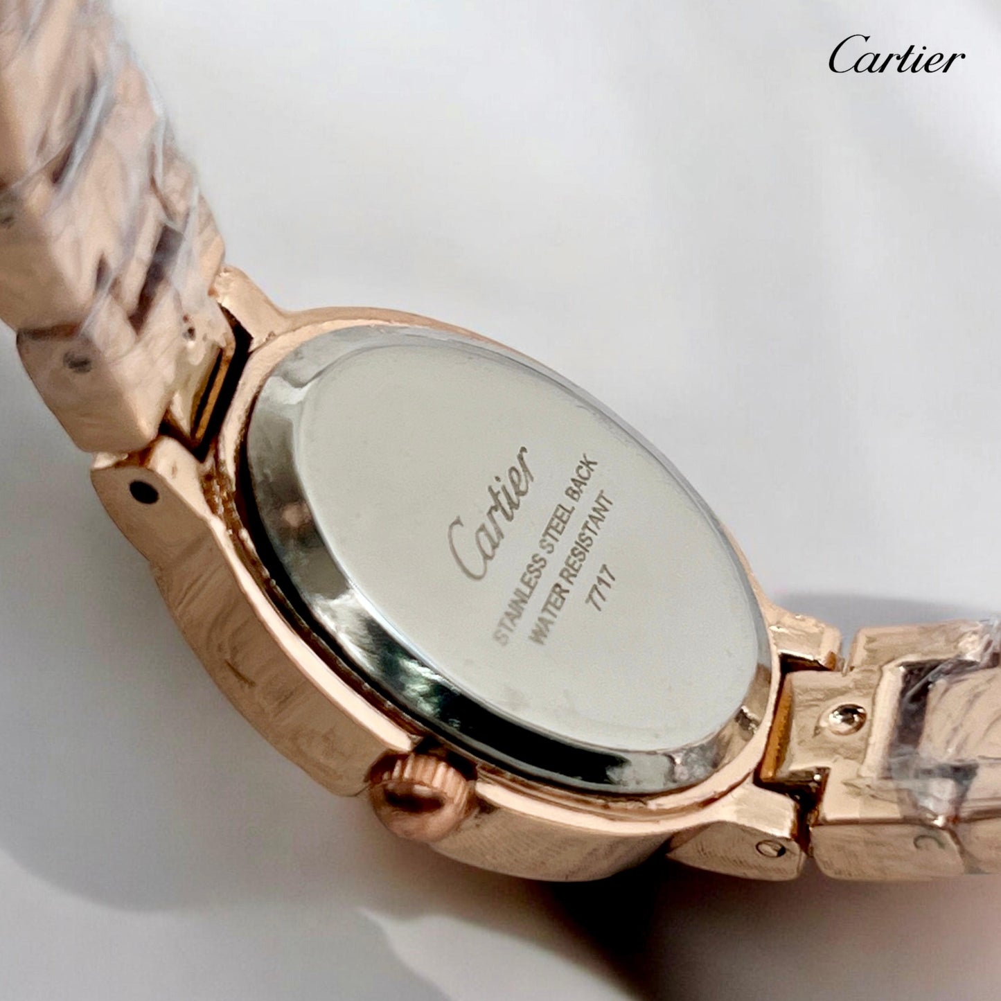 Panthère de Cartier watch