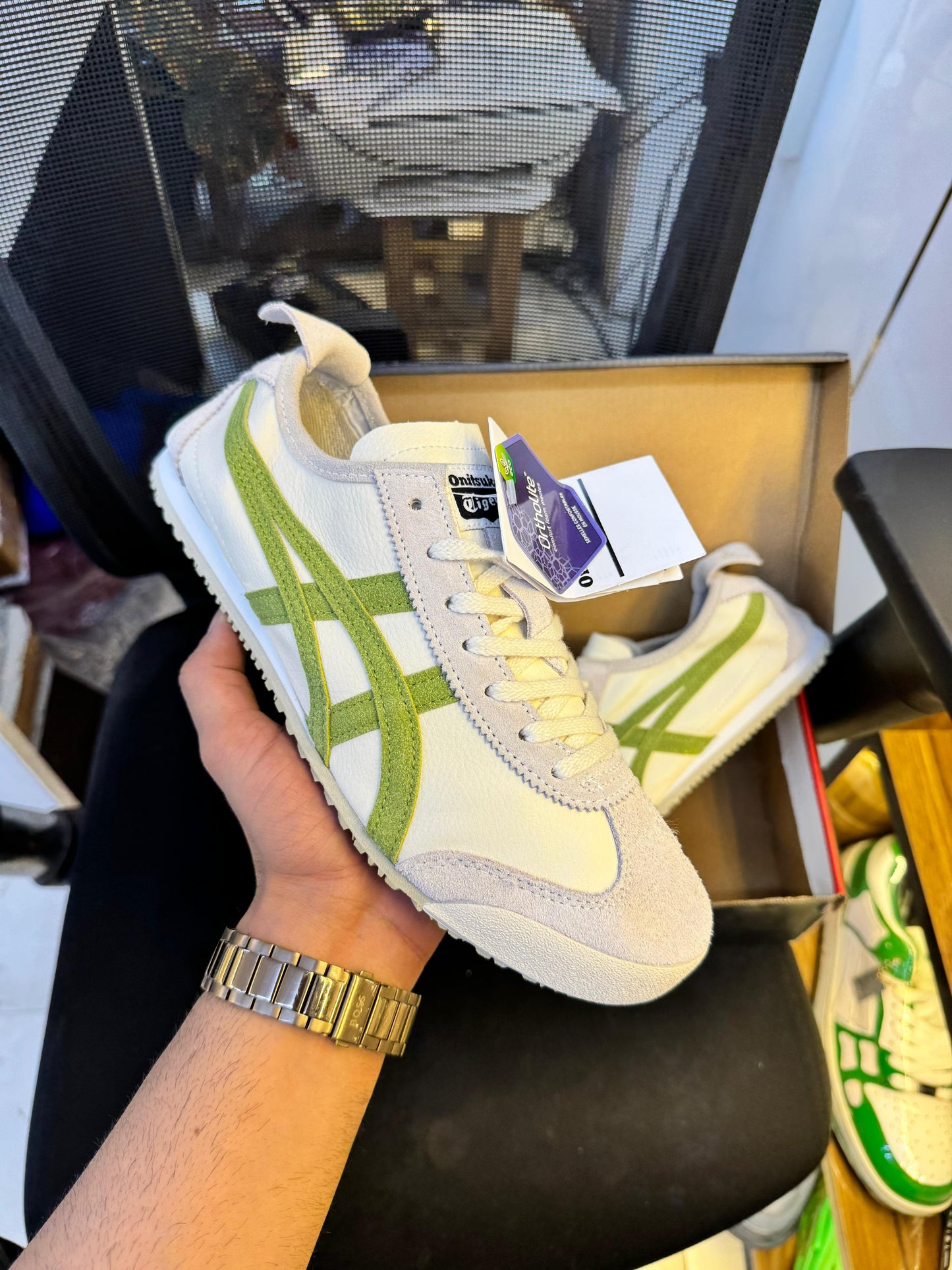 Onitsuka Tiger Mexico 66 Sneakers – Multiple Colorways | Timeless Japanese Style