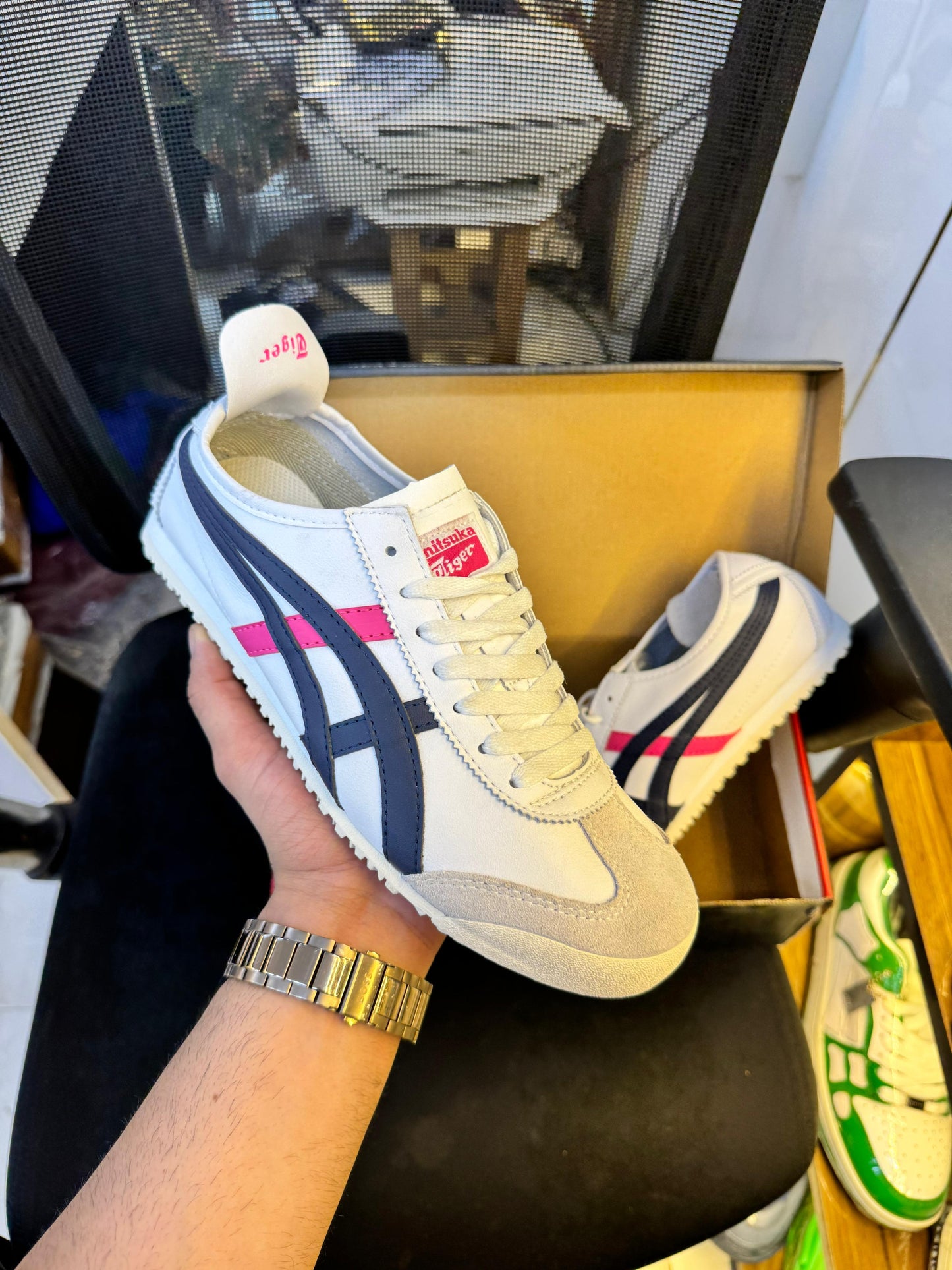 Onitsuka Tiger Mexico 66 Sneakers – Multiple Colorways | Timeless Japanese Style