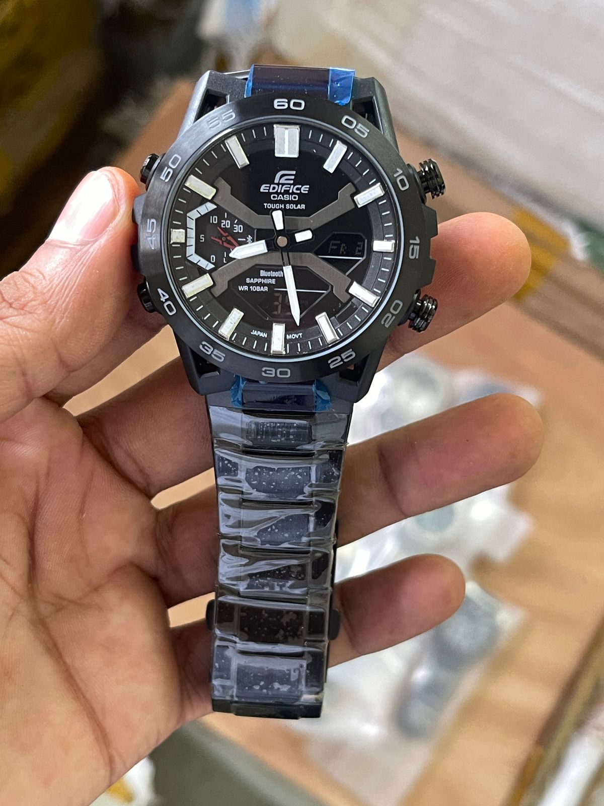 Casio Edifice ECB-2000 Men's Watch