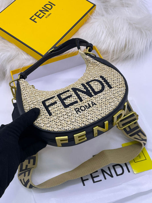 Fendi Latest Handbag - 12A Quality