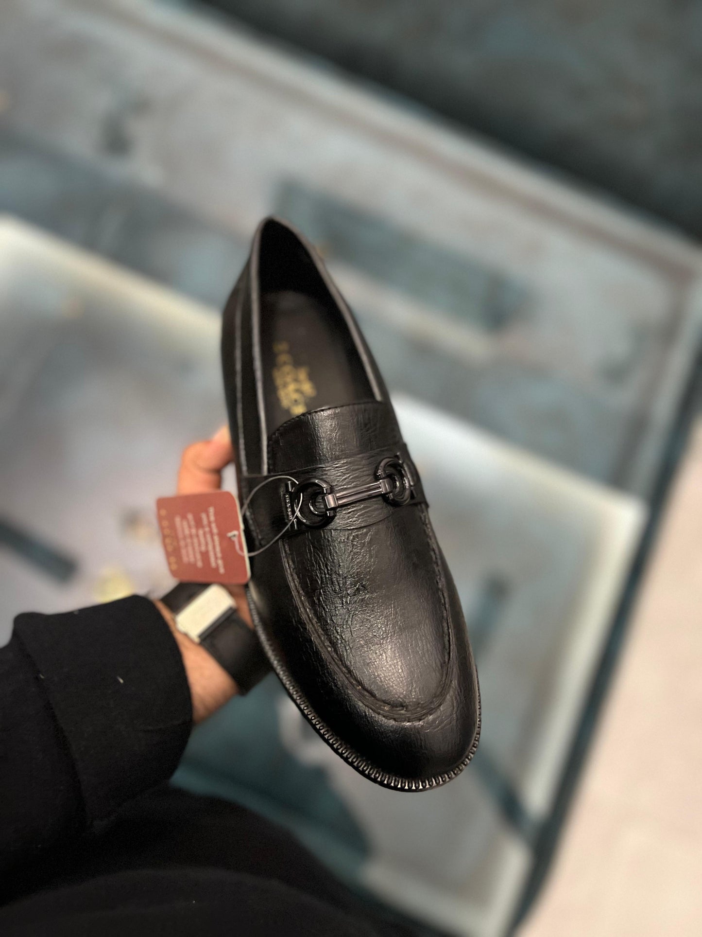 Coach Loafers – Premium Quality & Effortless Style (Sizes 6 to 10)