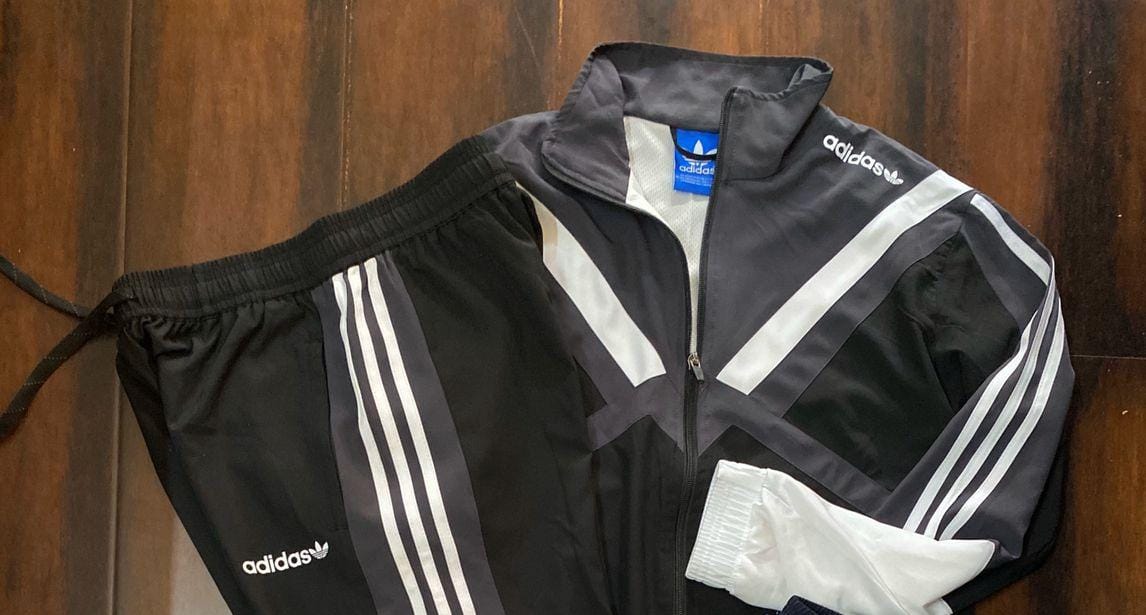 Adidas Premium Tracksuit