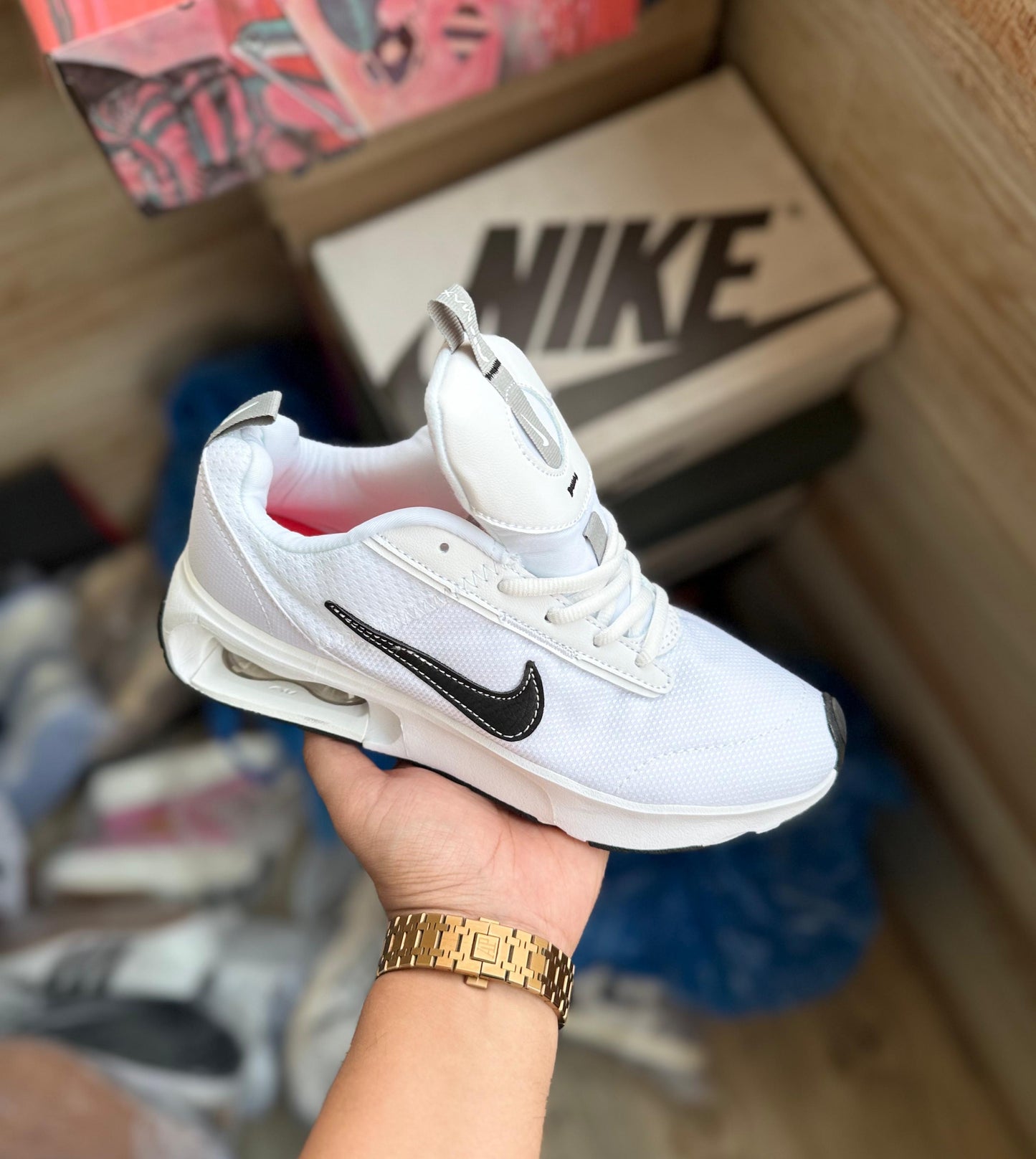 Nike Air Max INTRLK Elite