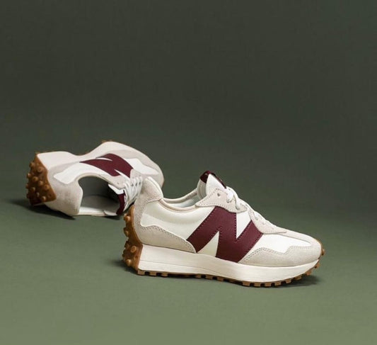 New Balance 327 STAUD – Bold Style Meets Retro Comfort