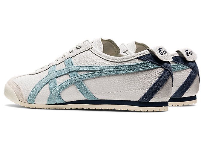 Unisex Onitsuka Tiger Leather Shoes - New Color in Stock