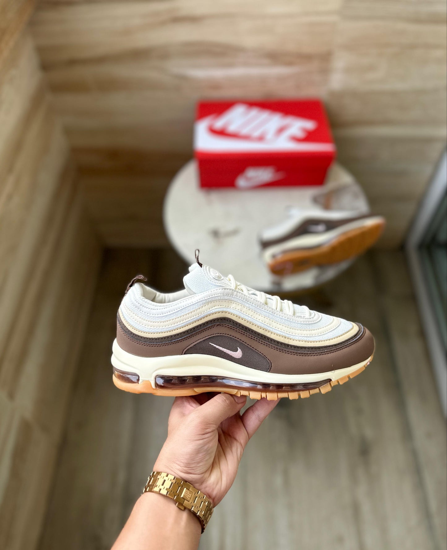 Nike AIRMAX 97 Crepe