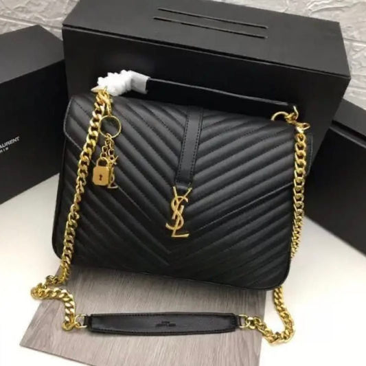 Saint Laurent Chevron Bag
Ysl Charms