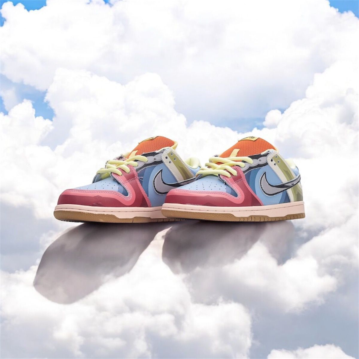 Nike SB Dunk Dragon Balls - Euro 40-45 | Original Box Pack | Free Shipping