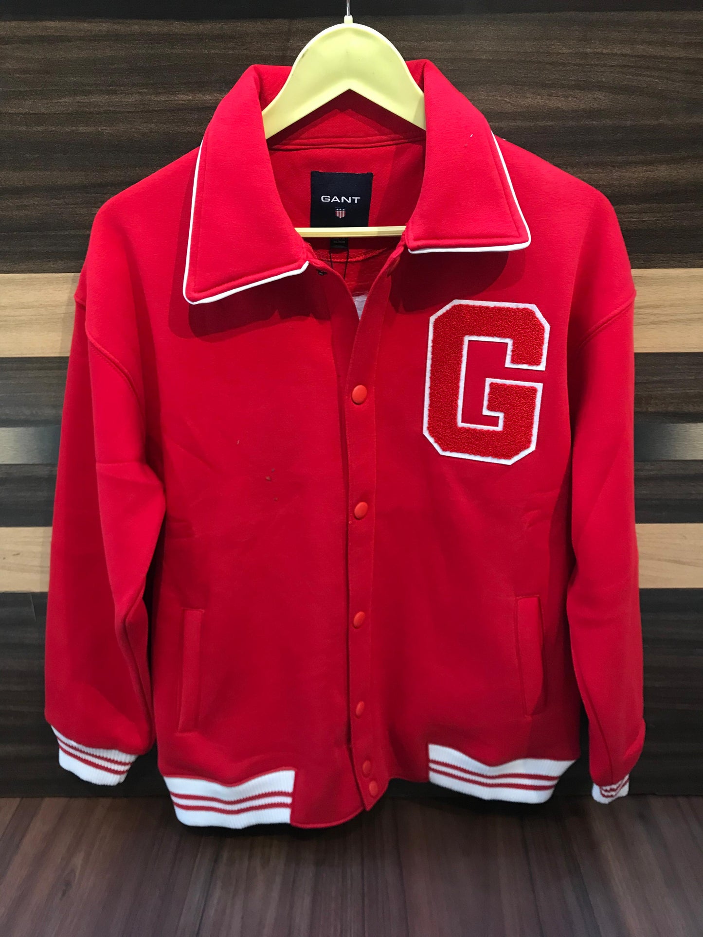 GANT Premium Varsity Winter Jacket