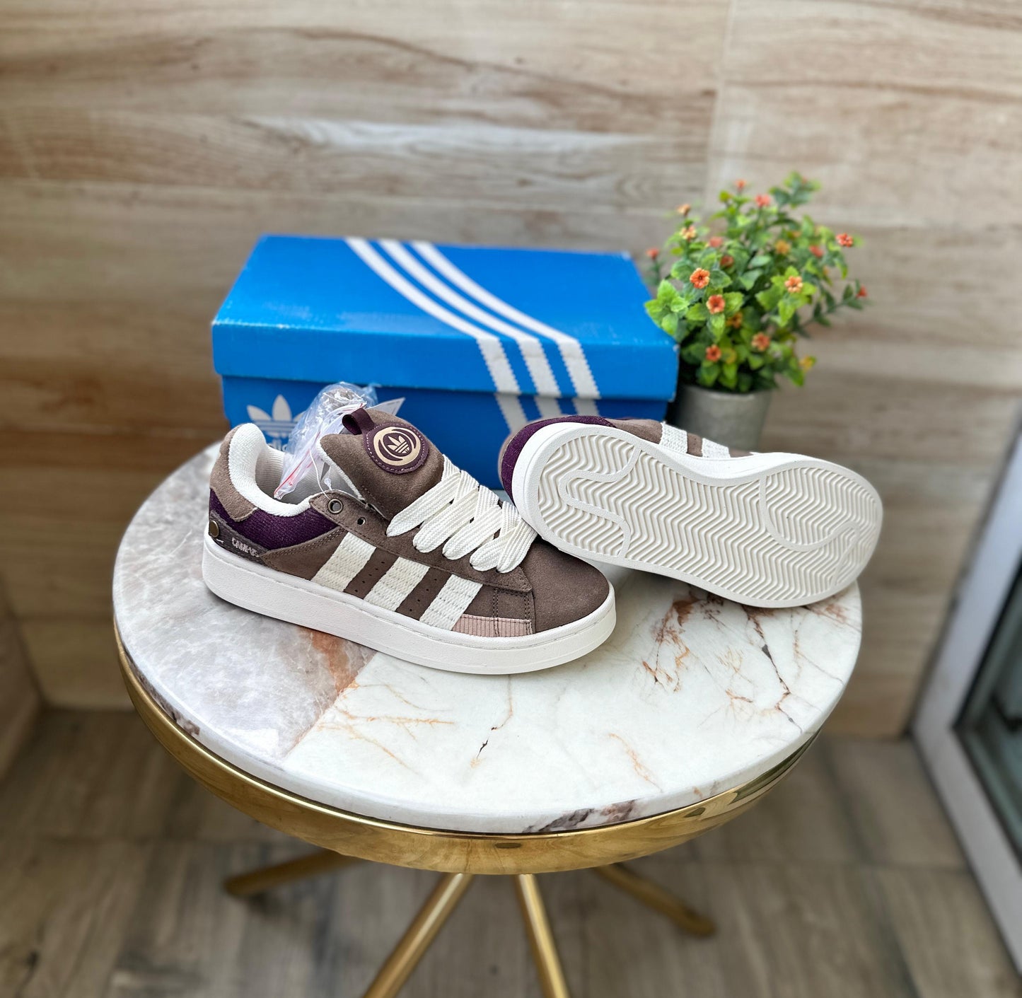 Adidas Originals Campus 00s 2024 Brown