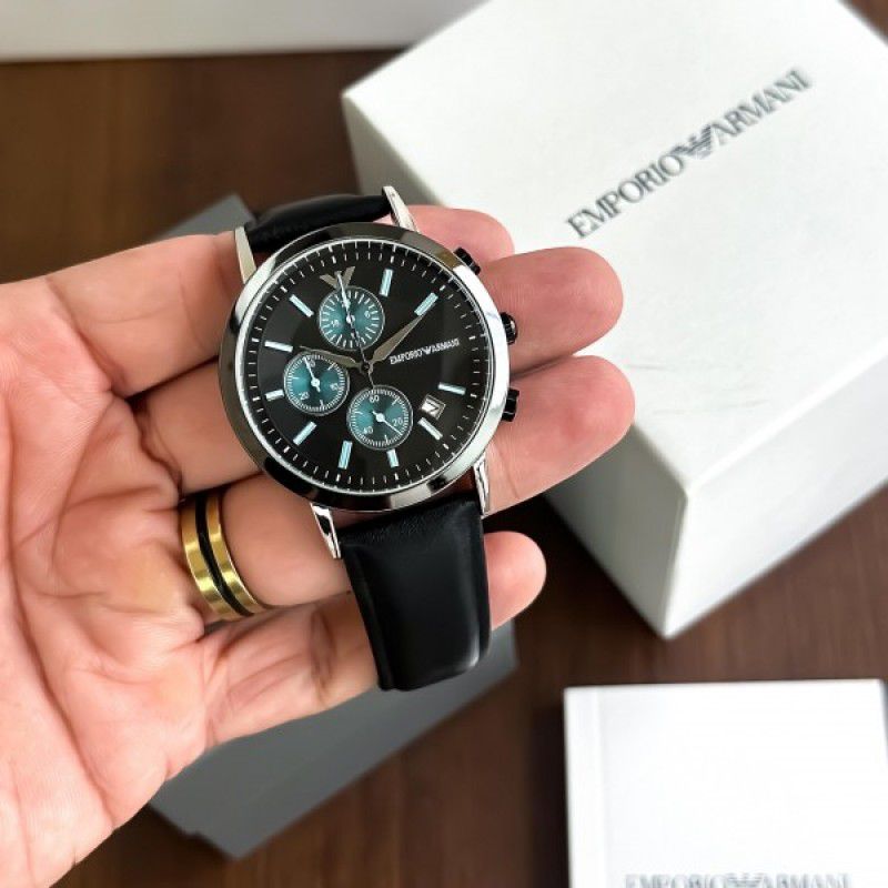 A|X Armani Men's Watch - Premium Quality