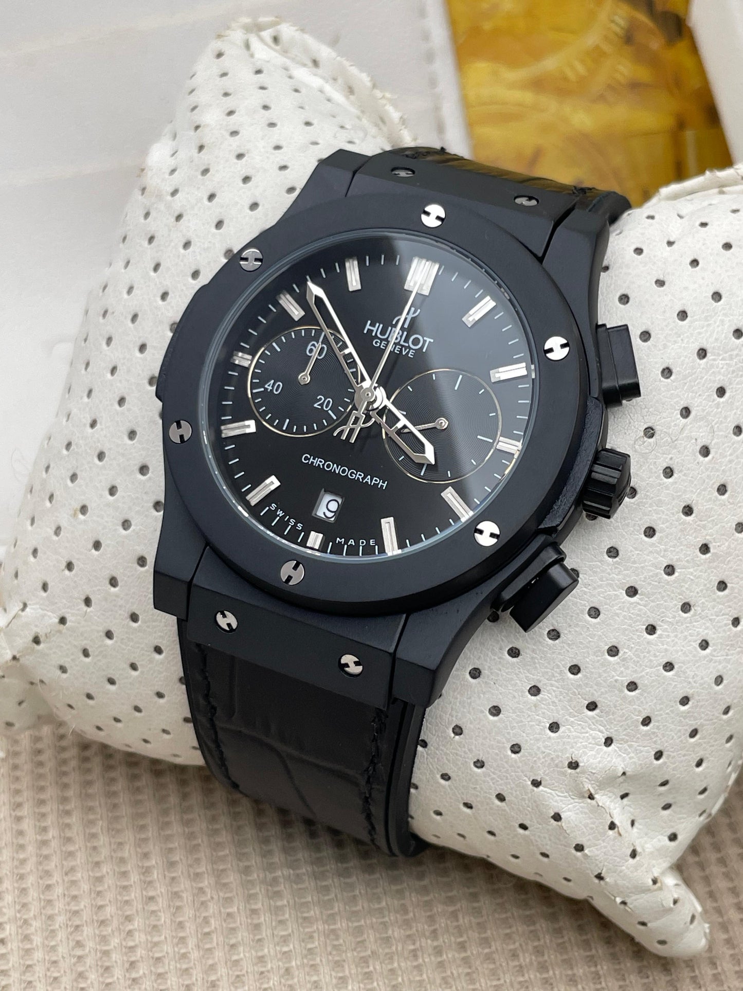 Hublot Men's Watch: A Statement of Luxury