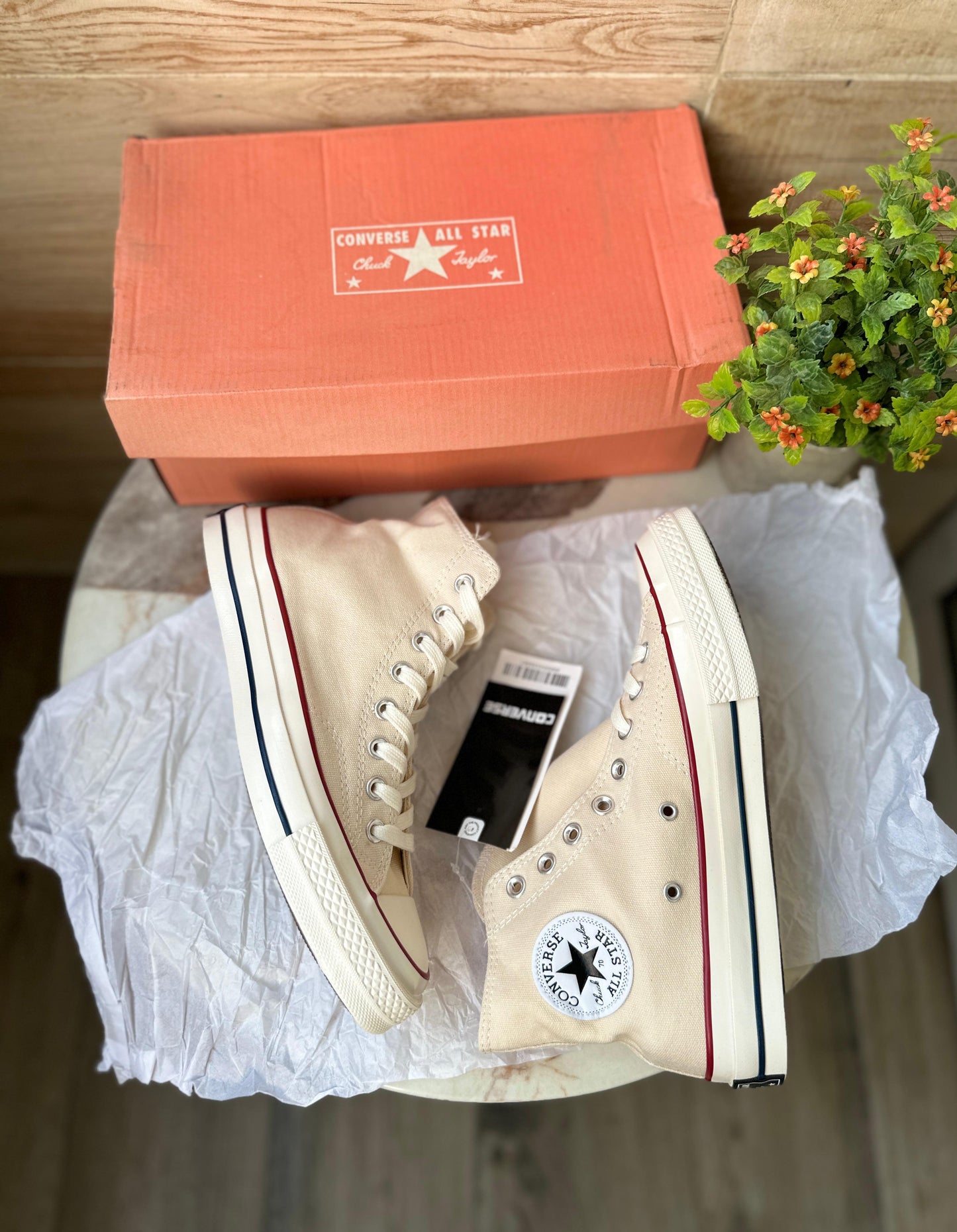 Converse Chuck 70 White