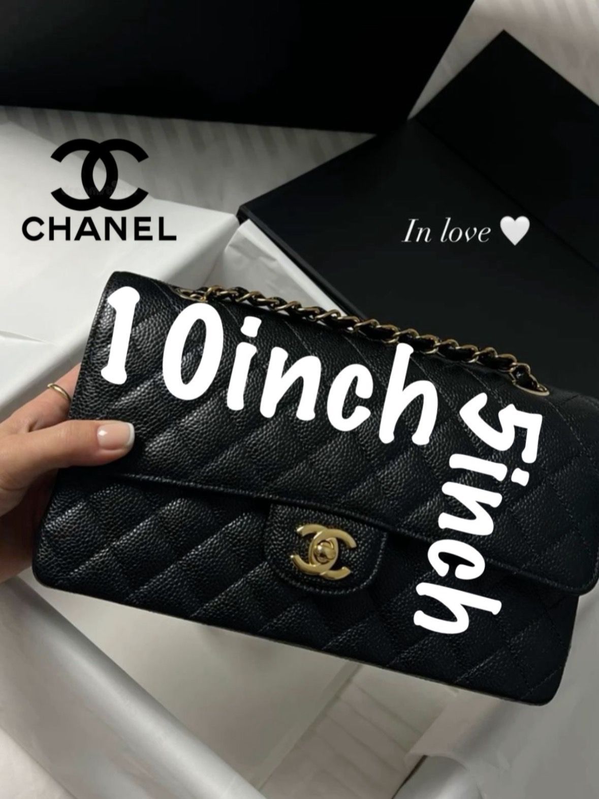 CHANEL FLAP BAG