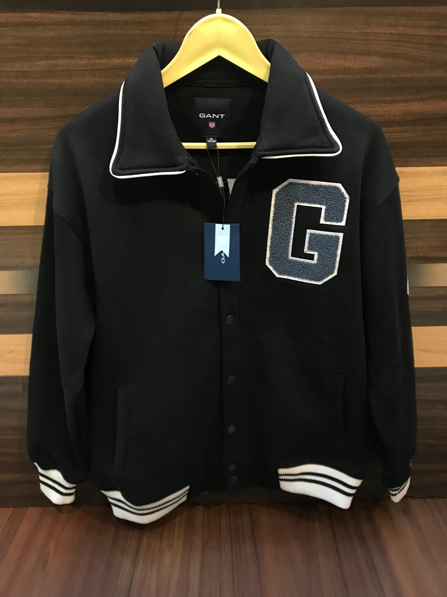 GANT Premium Varsity Winter Jacket