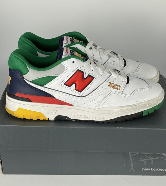 New Balance 550 Shoes