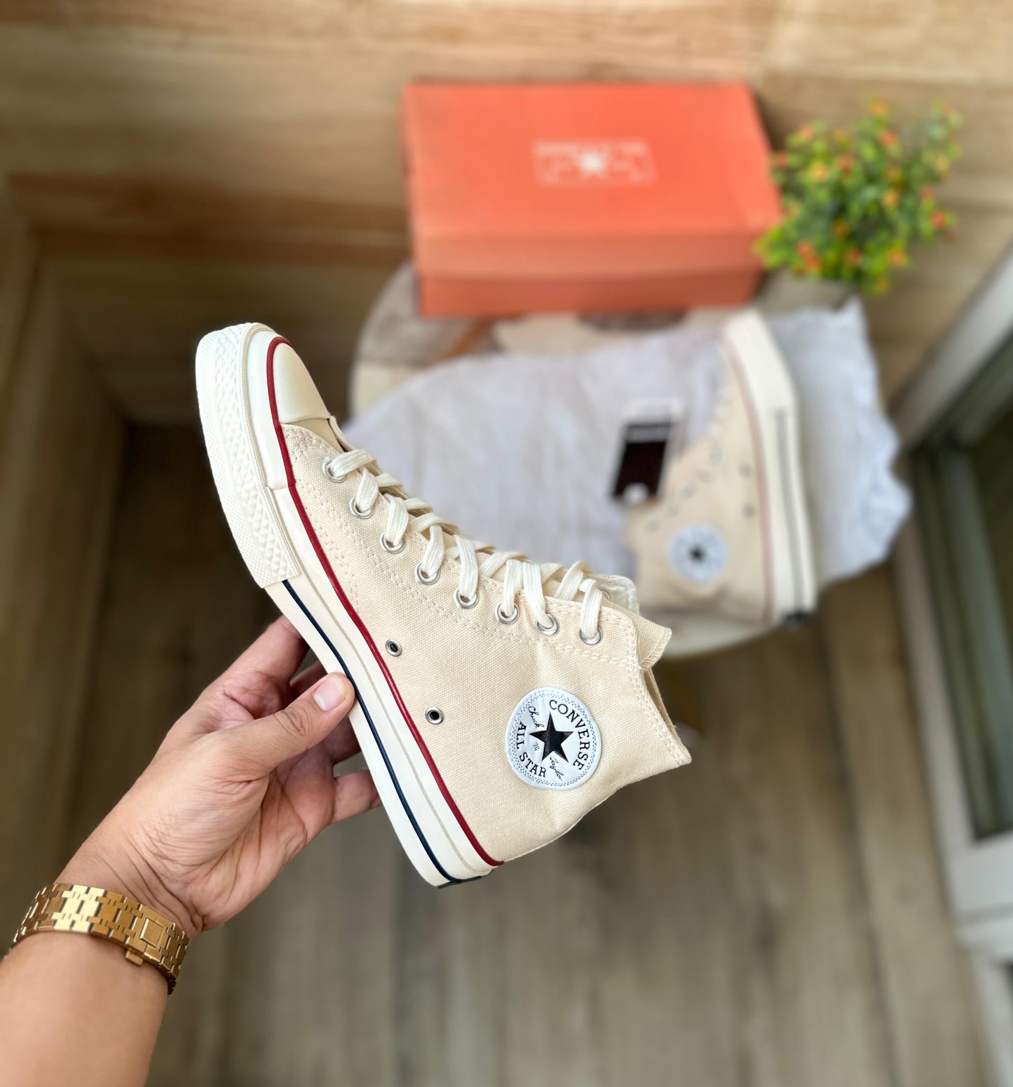 Converse Chuck 70 White