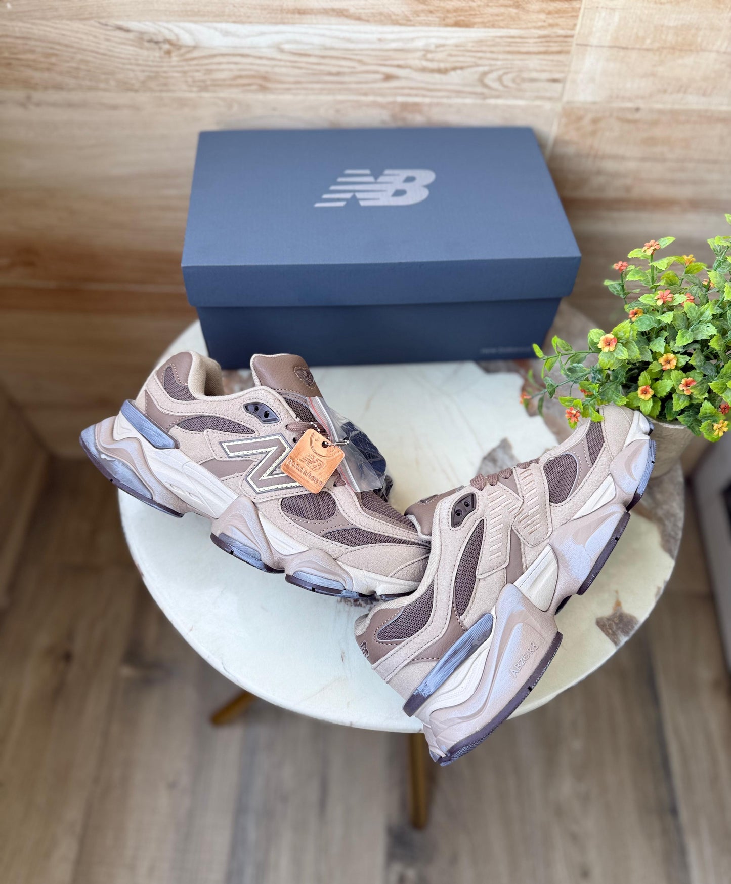 New Balance 9060 Chocolate – New Color Alert