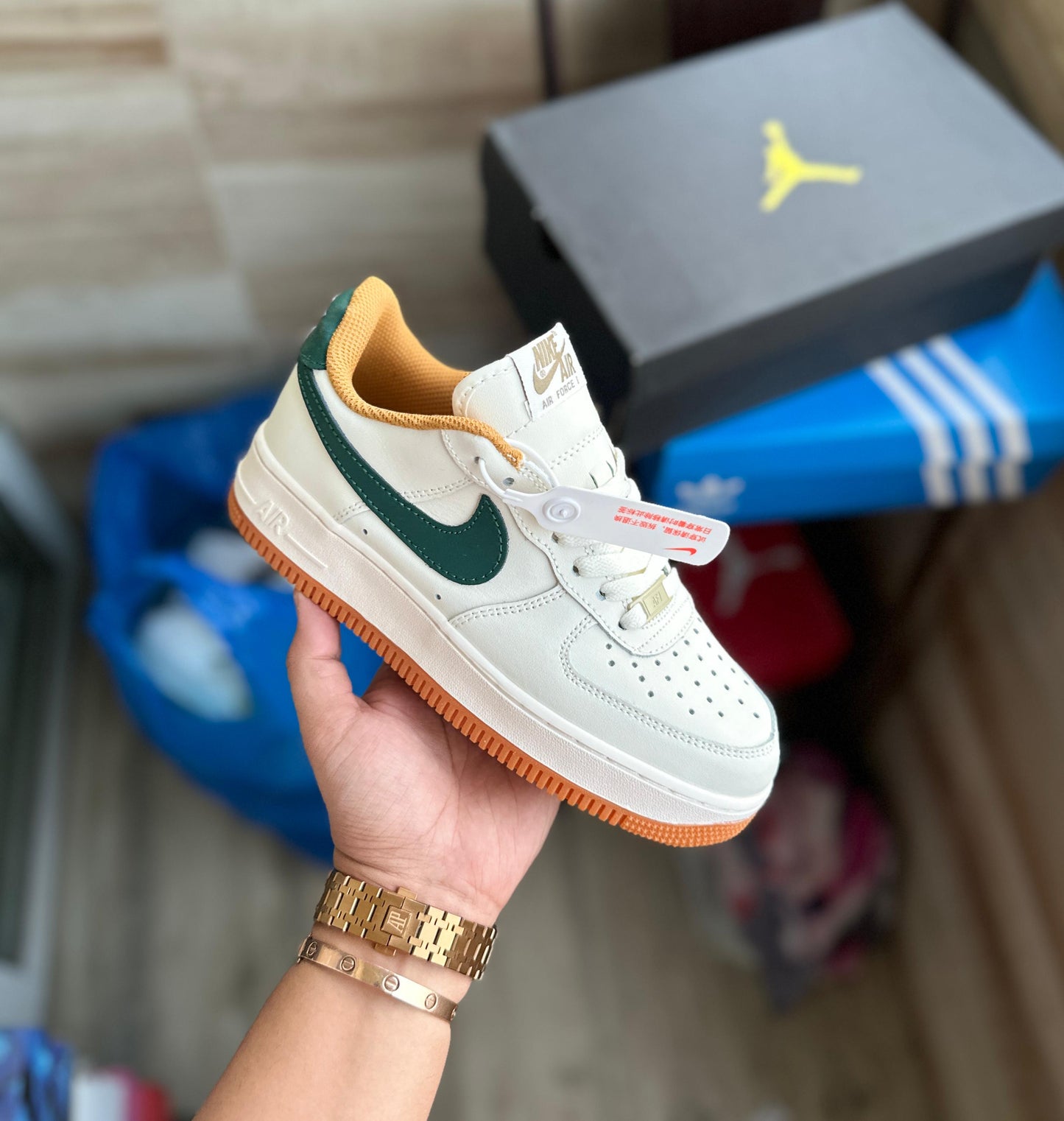 Nike Air Force 07 Hamawa