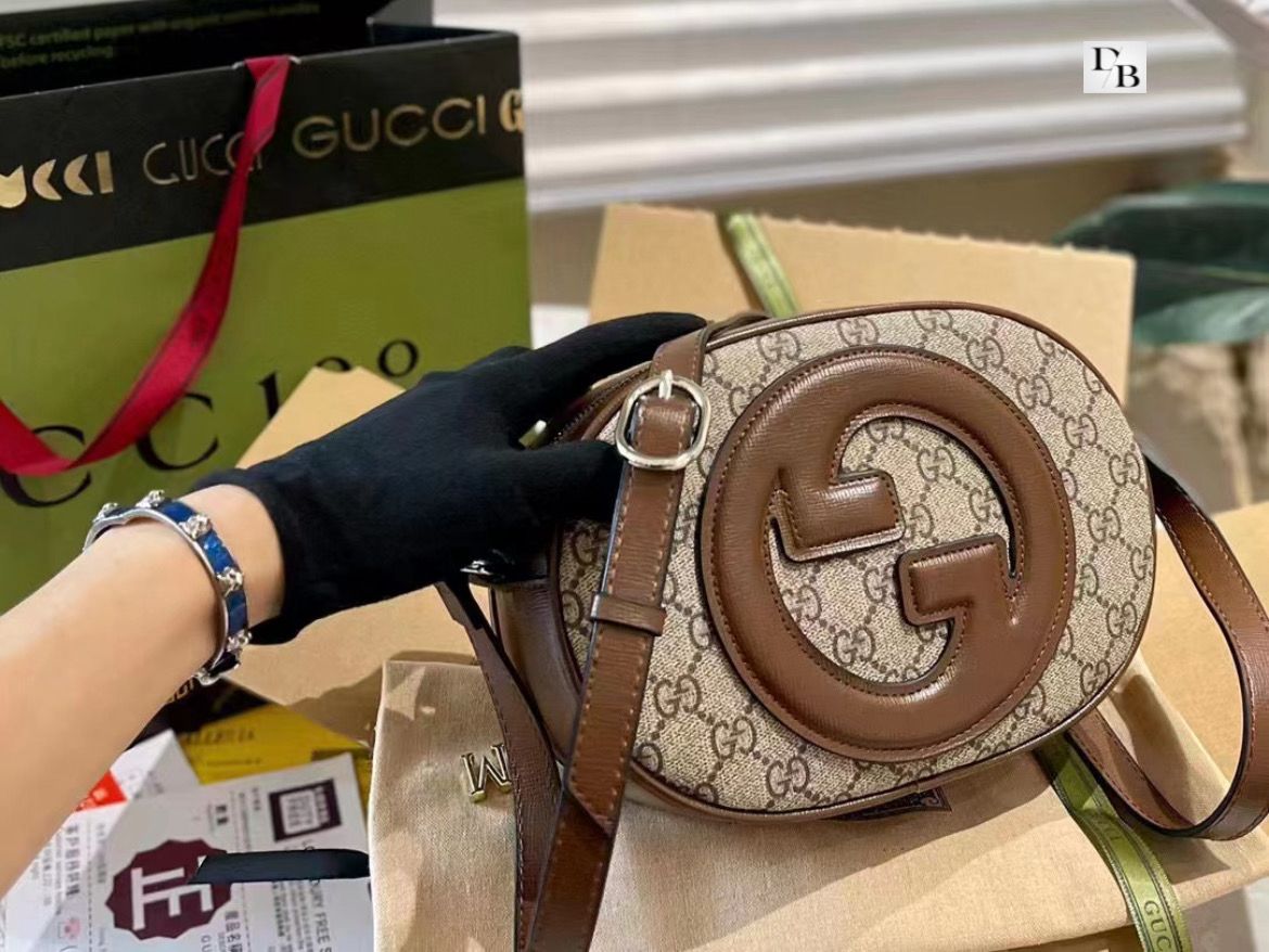 Gucci Blondie Handbag