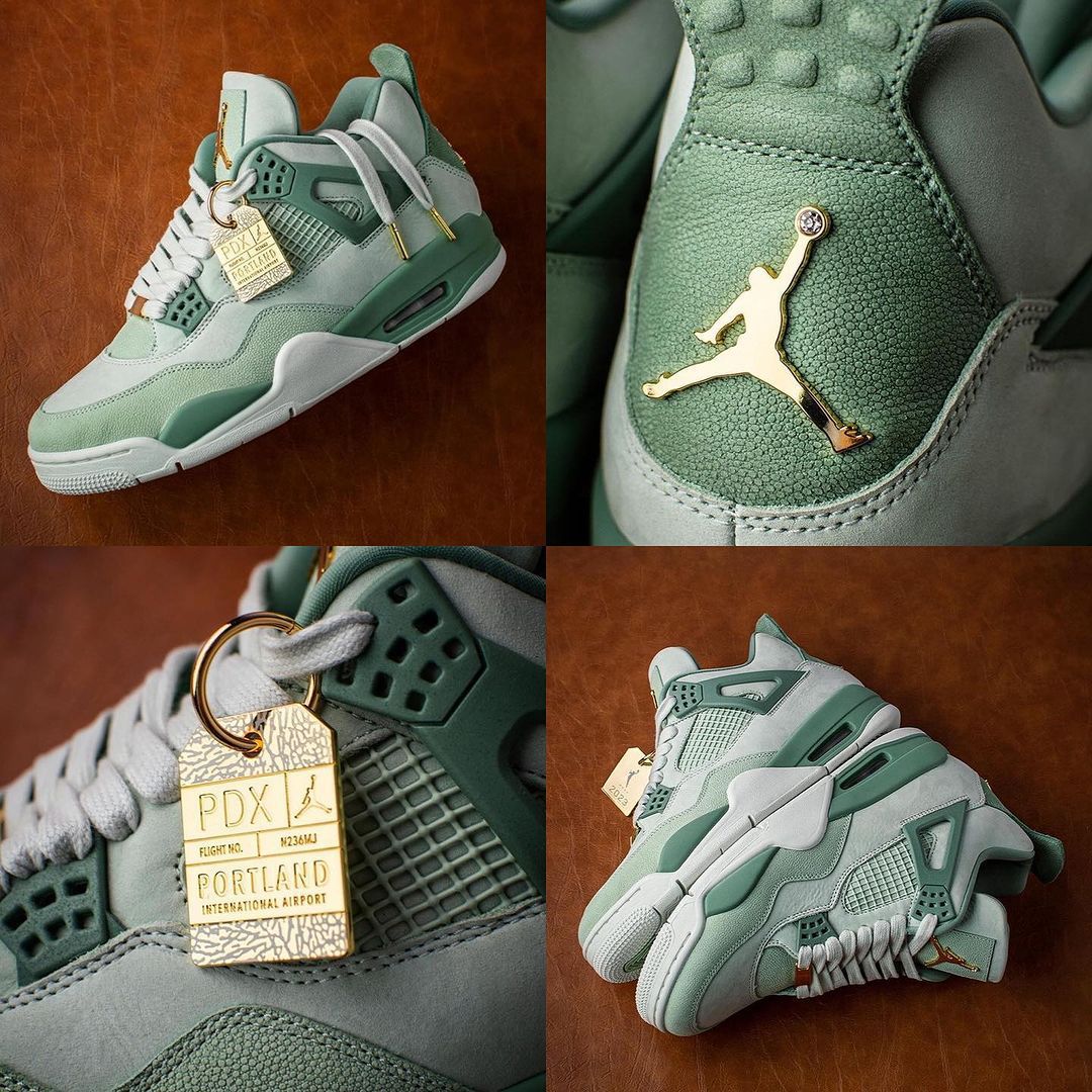 AIR JORDAN RETRO 4 PE FIRST CLASS