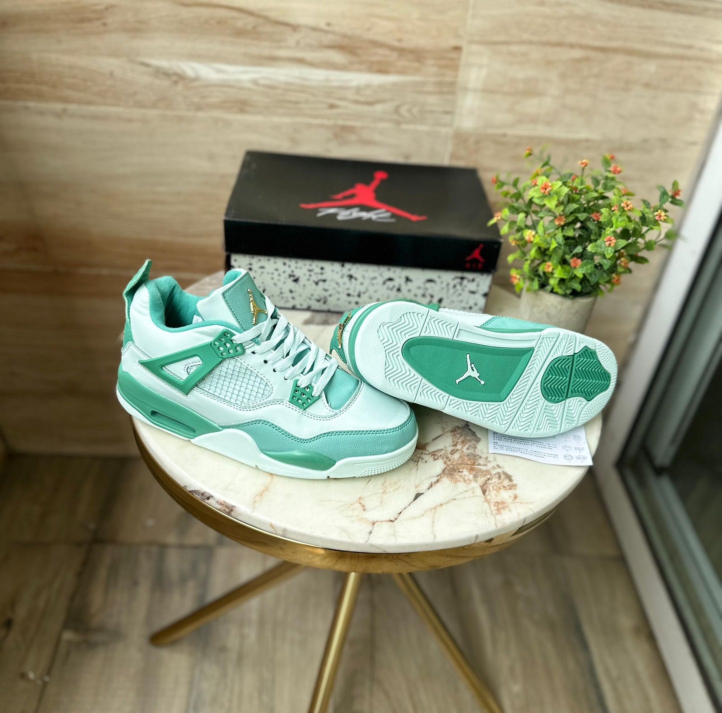 AIR JORDAN RETRO 4 PE FIRST CLASS