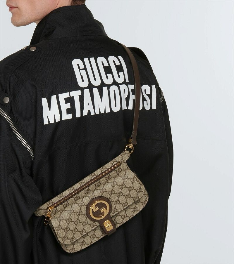 GUCCI BLONDIE BELT BAG