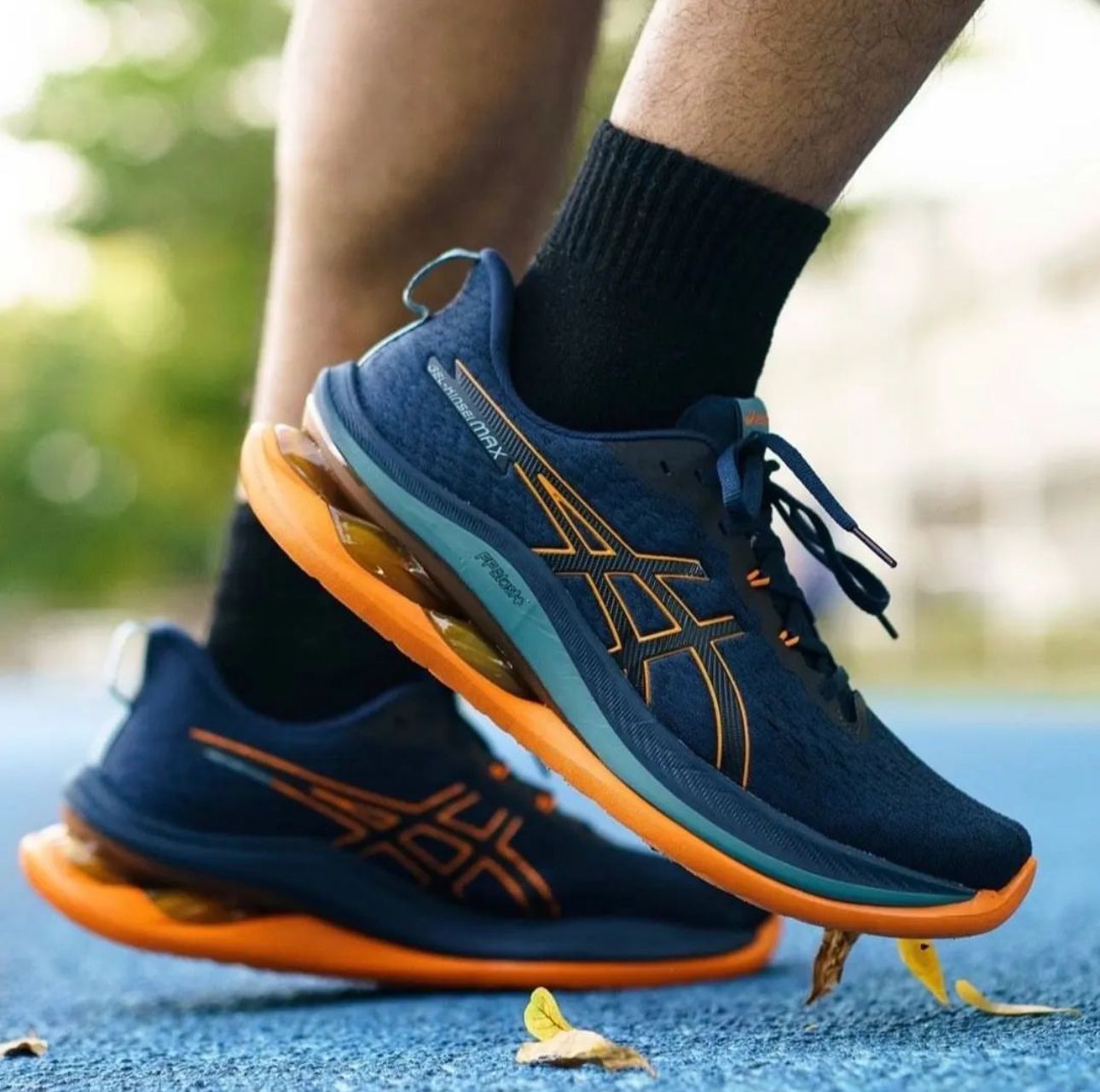 ASICS GEL KINSEI MAX - Premium Running Shoes