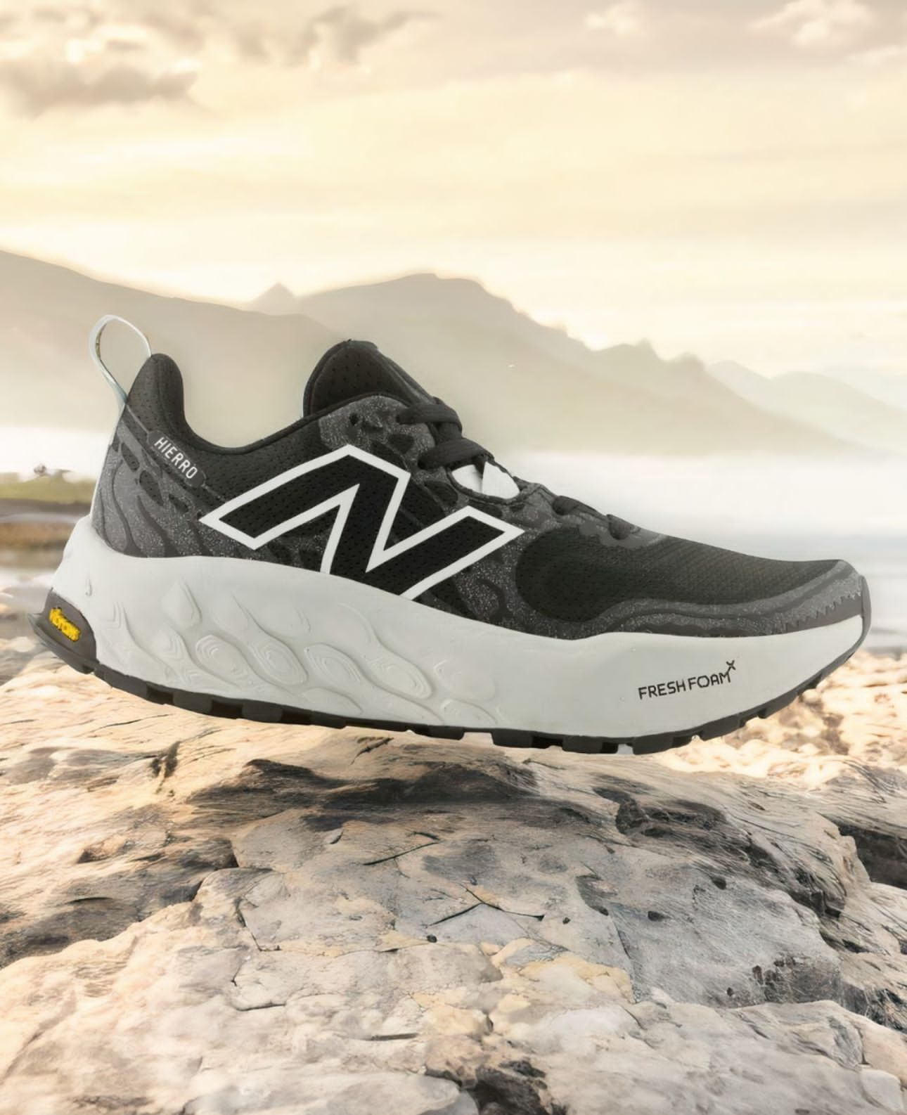 NEW BALANCE FRESH FOAM HIERRO V8