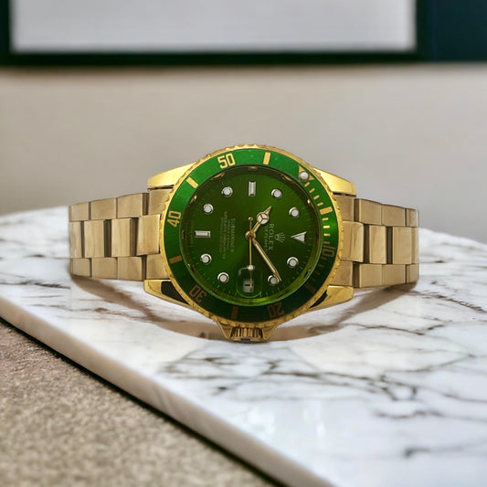 Rolex Submariner: Meticulously Designed for Excellence