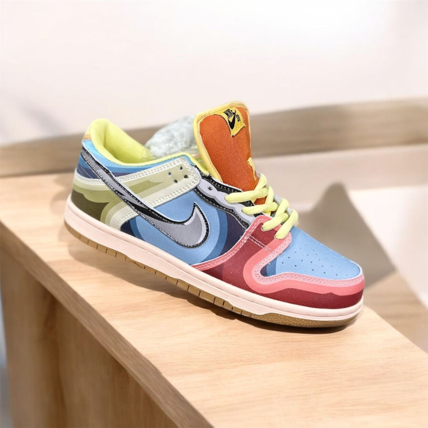 Nike SB Dunk Dragon Balls - Euro 40-45 | Original Box Pack | Free Shipping