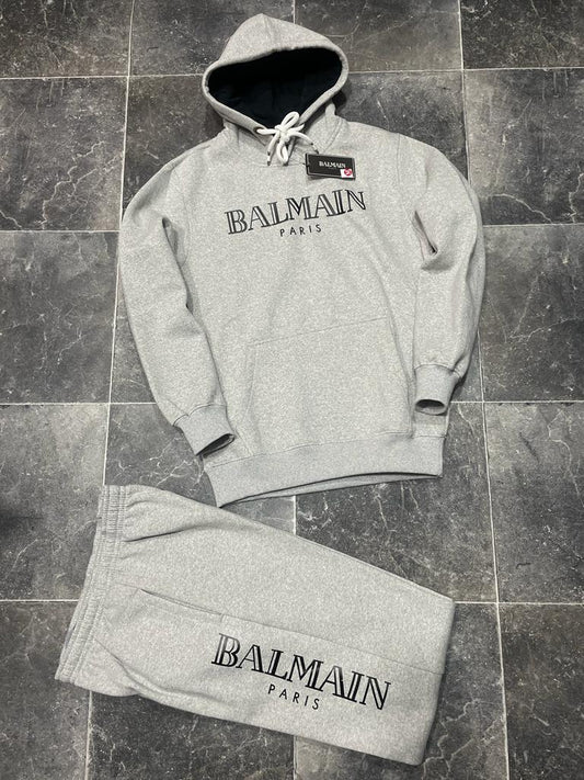 Balmain Winter Wear Premium Quality Tracksuit –