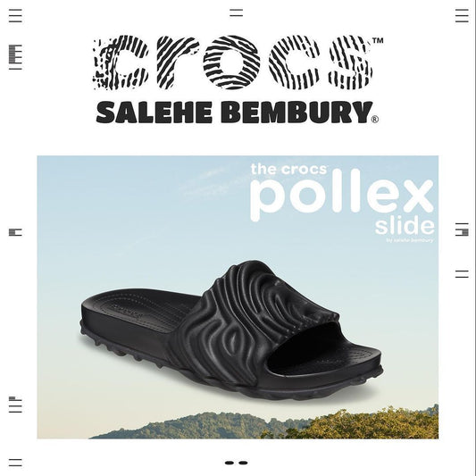 CROCS X SALEHE BEMBURRY POLEX