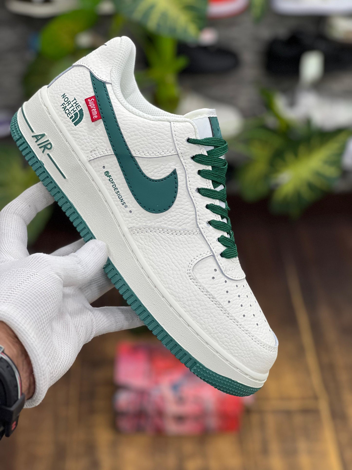 Nike Air Force 1 '07