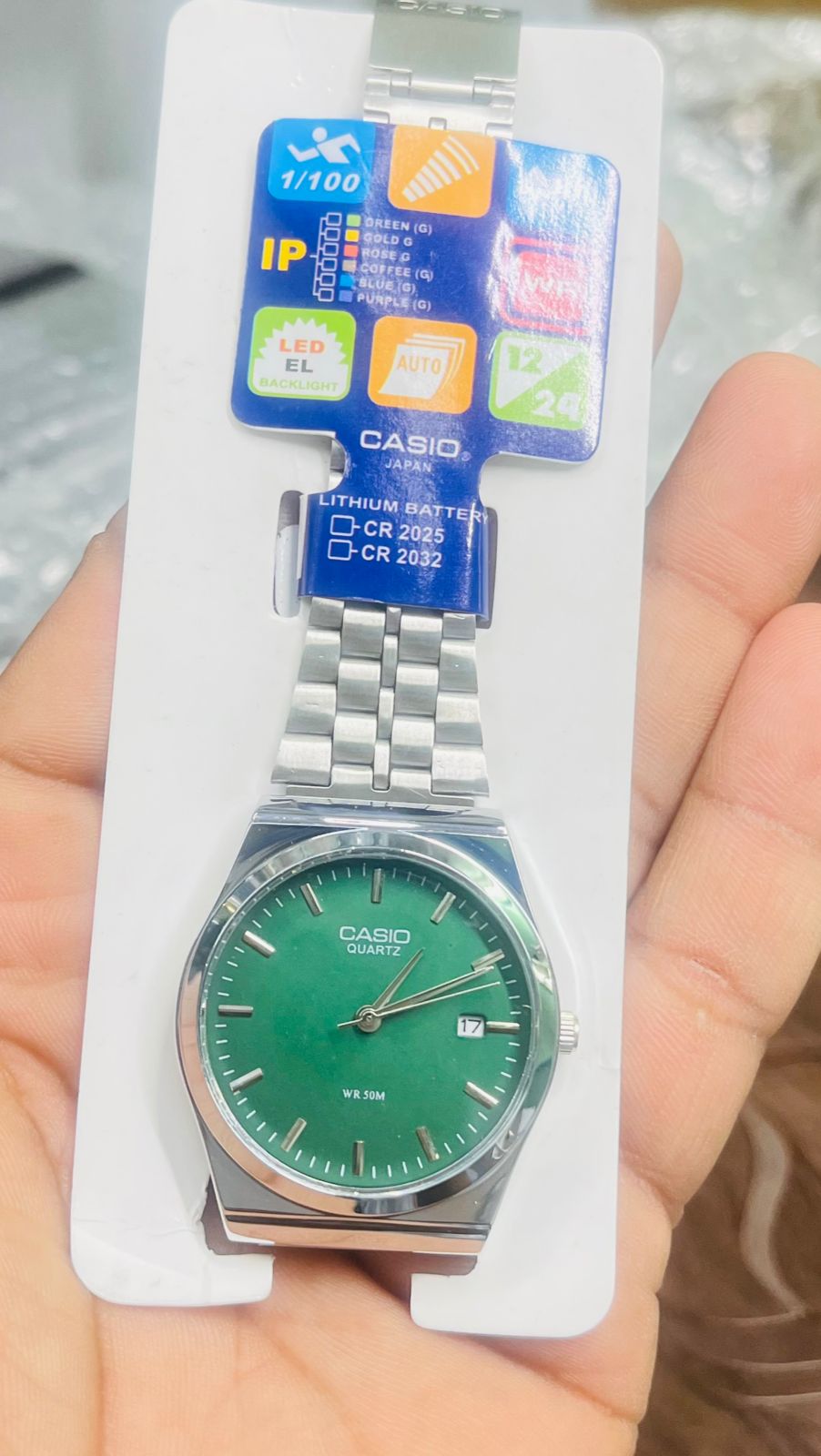 Casio Classic Watch