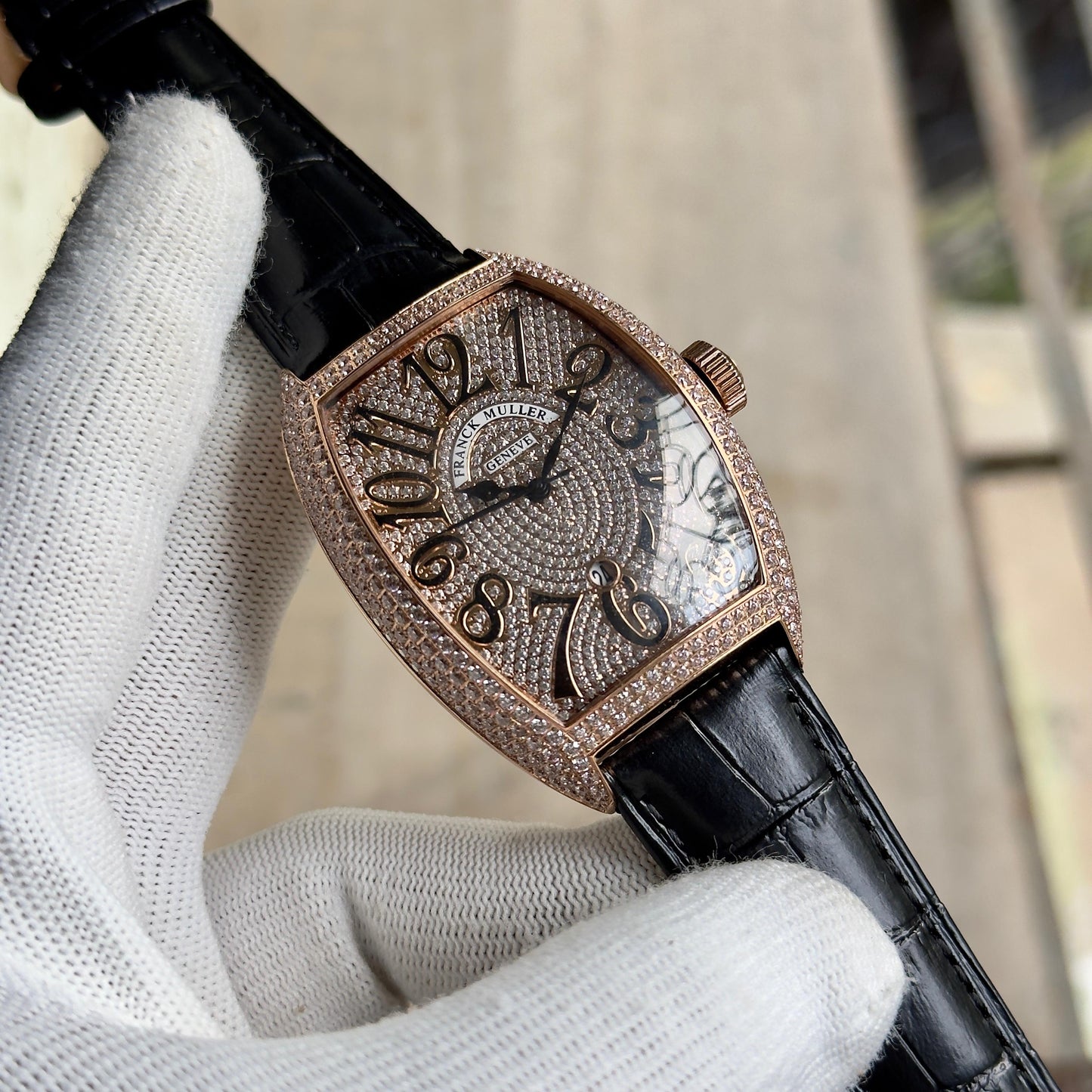 Franck Muller Vanguard