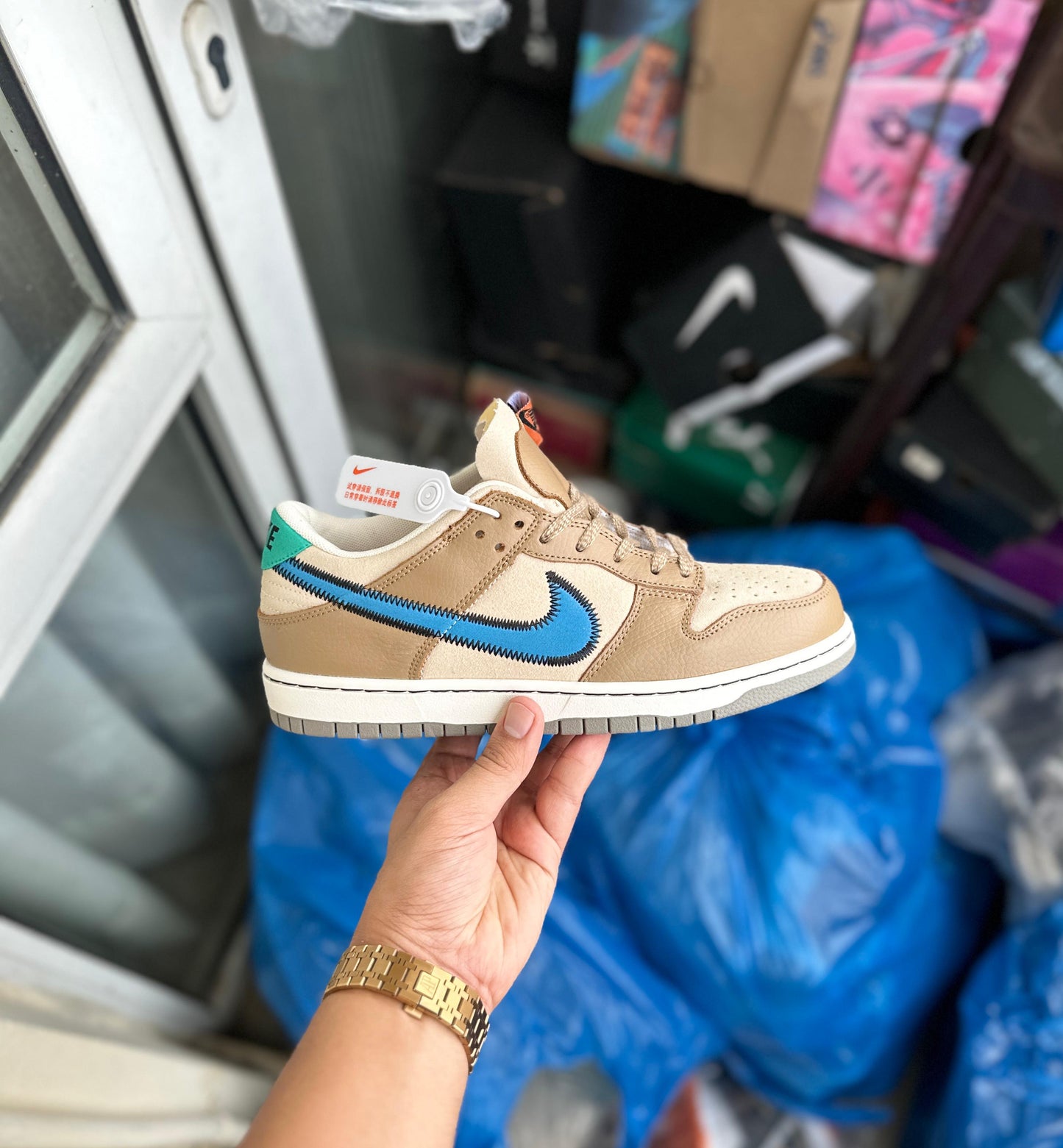 Nike SB Dunk Klekt