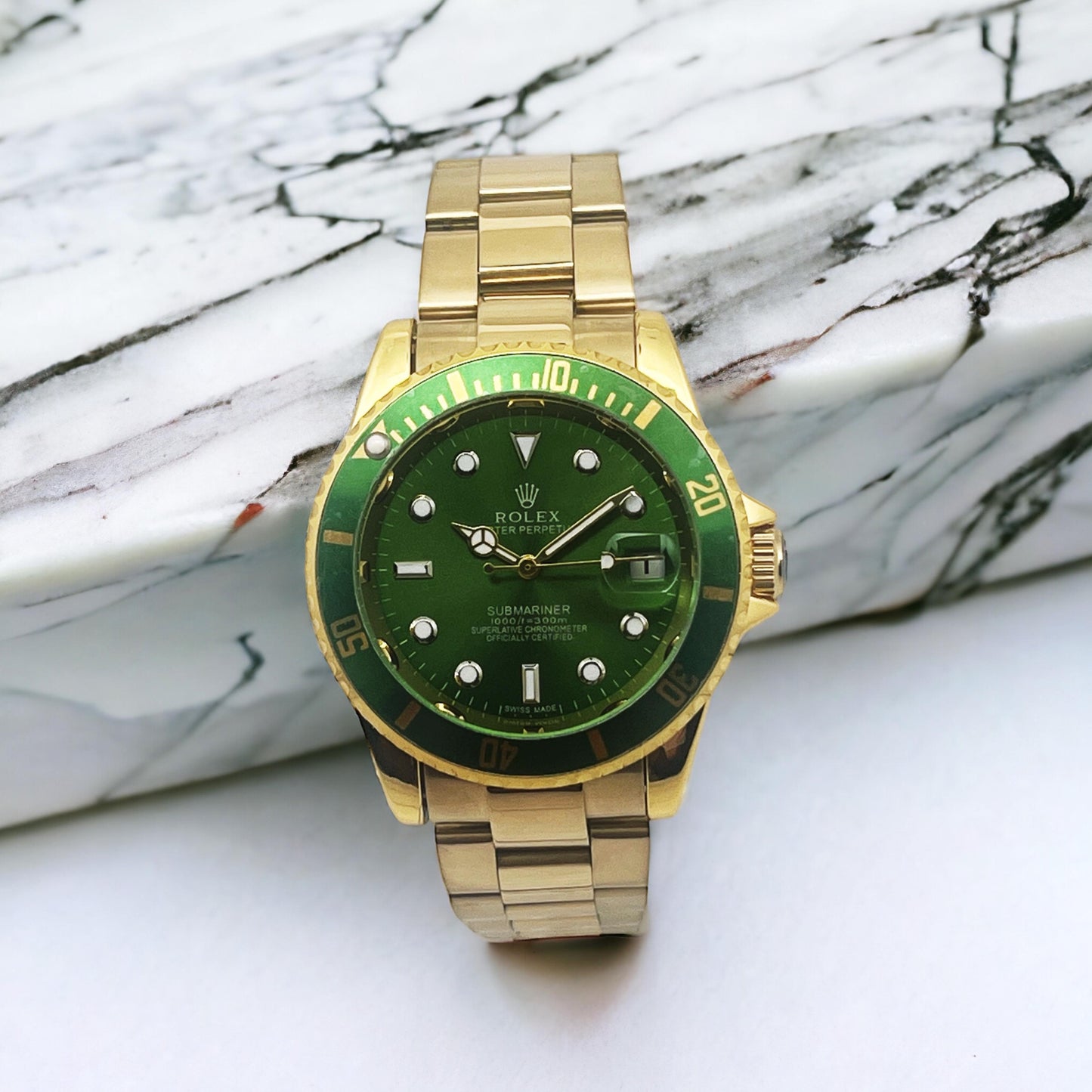 Rolex Submariner: Meticulously Designed for Excellence