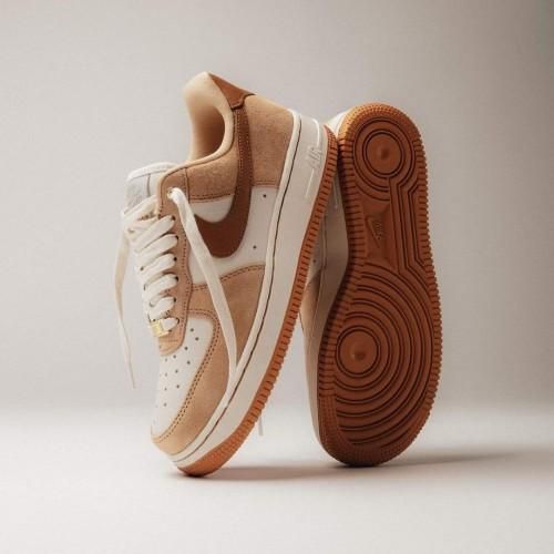 Nike AirForce Vachetta