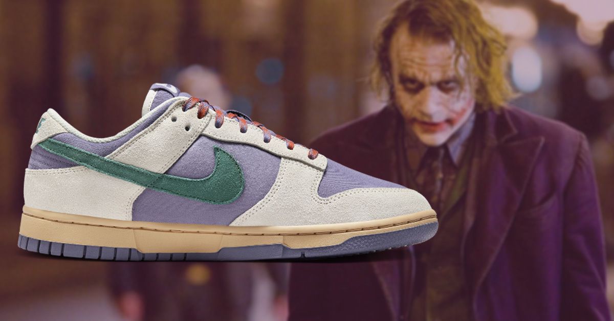 Nike Dunk Low Joker