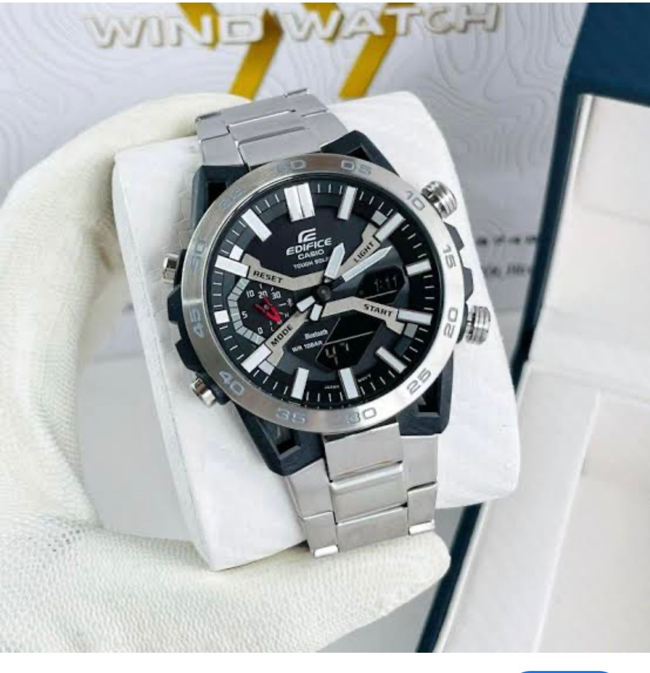 Casio Edifice for Men