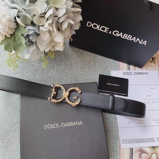 DOLCE & GABBANA Belts