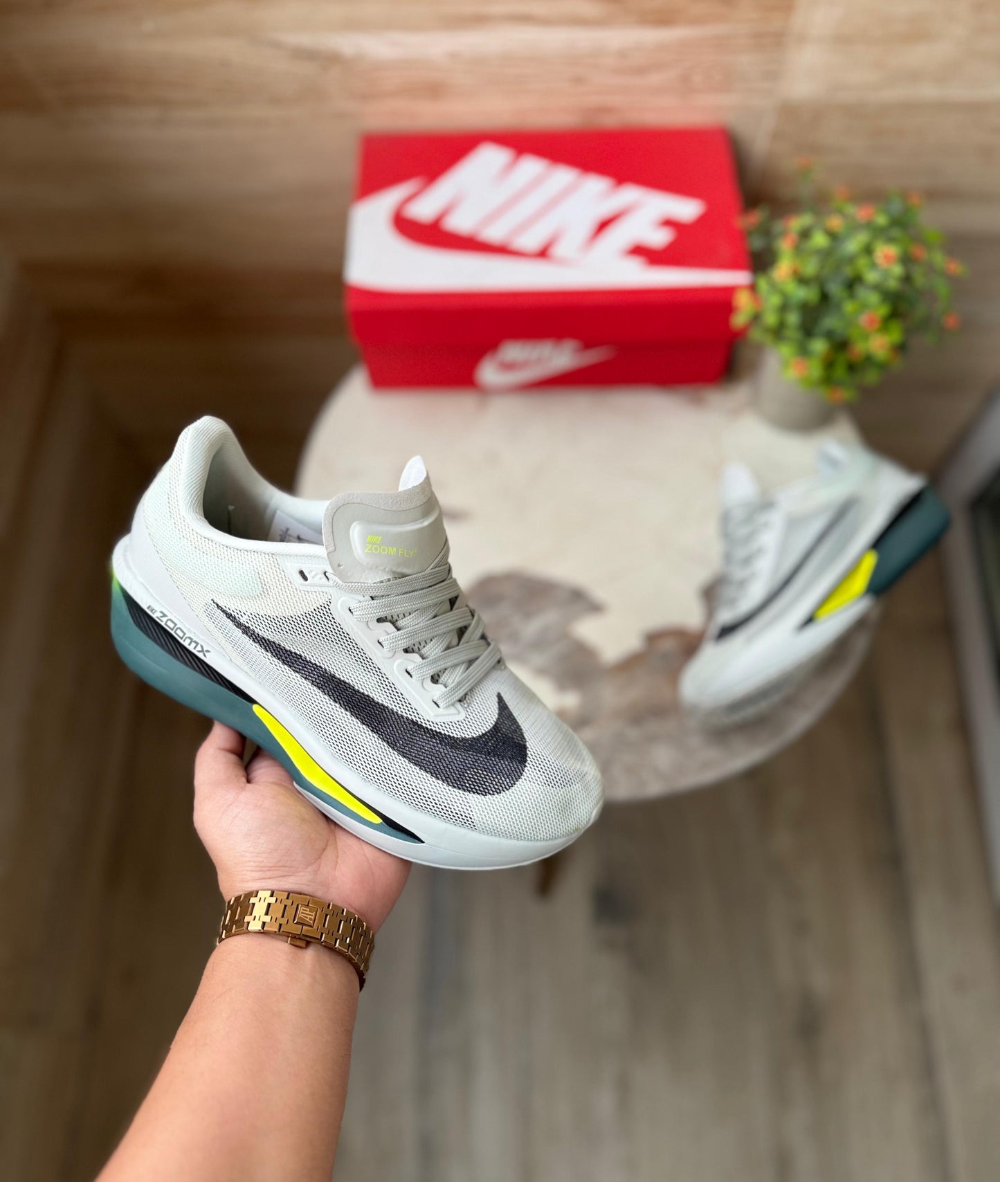 Nike Zoom Fly 6 –