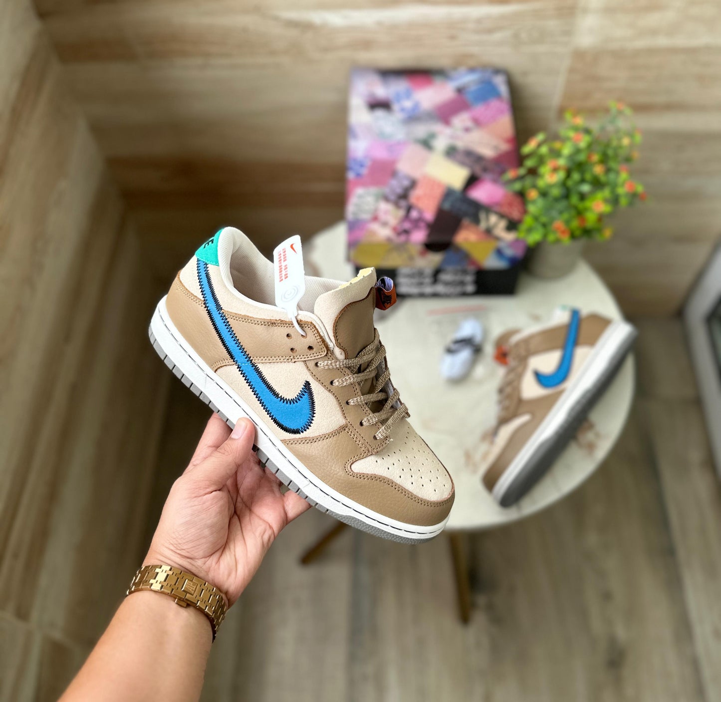 Nike SB Dunk Klekt