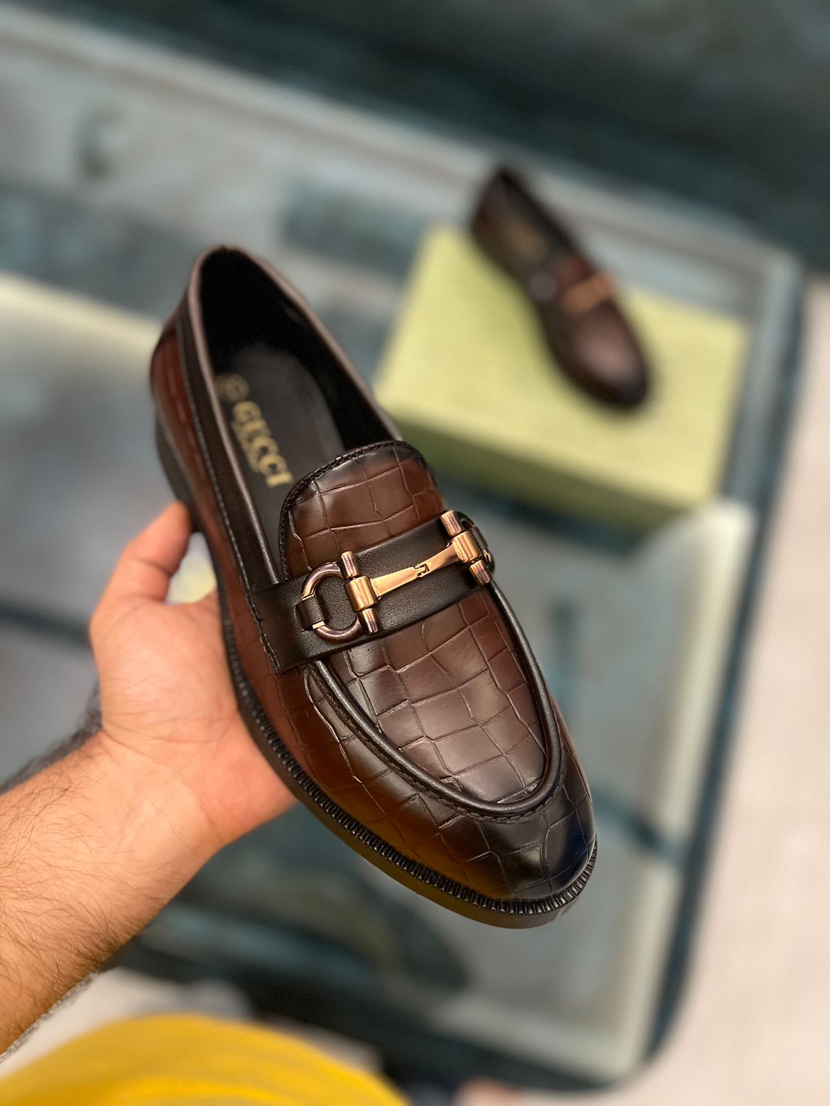 Gucci Loafers – Luxury Comfort & Style (Sizes 6 to 10)